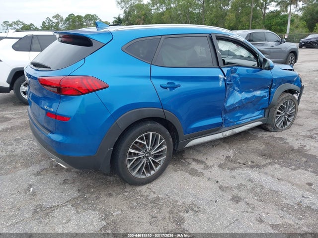 2020 HYUNDAI TUCSON KM8J33AL2LU227379 Photo 3