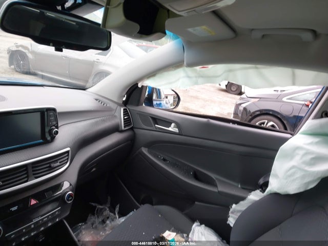 2020 HYUNDAI TUCSON KM8J33AL2LU227379 Photo 4