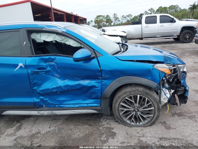 2020 HYUNDAI TUCSON KM8J33AL2LU227379 Photo 5