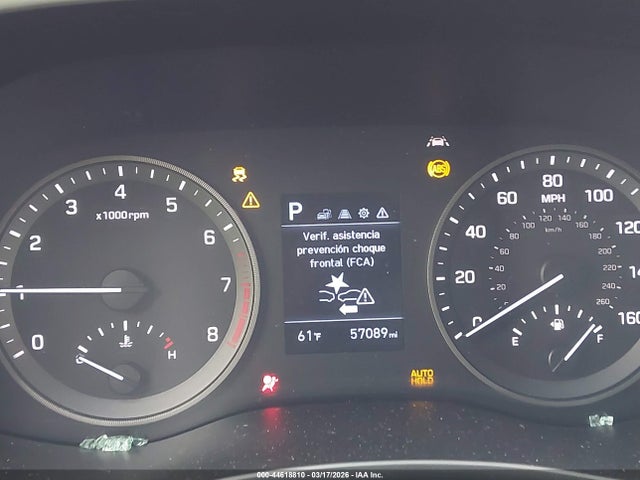 2020 HYUNDAI TUCSON KM8J33AL2LU227379 Photo 6