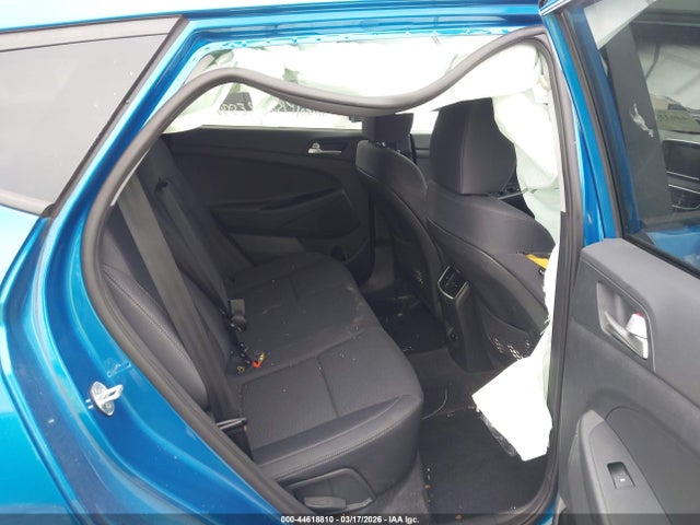 2020 HYUNDAI TUCSON KM8J33AL2LU227379 Photo 7