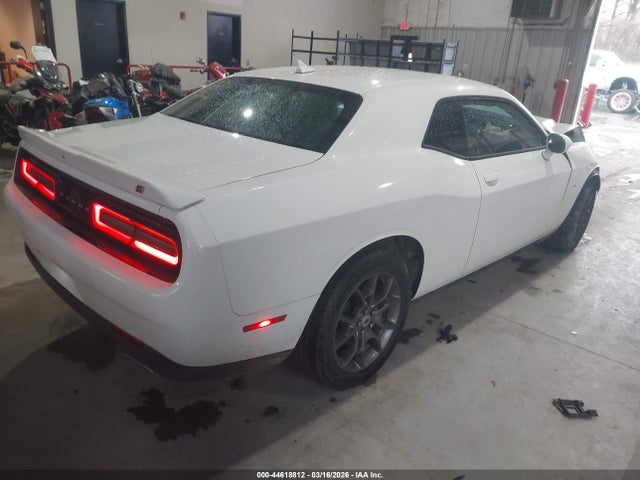44618812 :رقم المزاد ، 2C3CDZGG6JH256735 vin ، 2018 Dodge Challenger Gt Awd مزاد بيع