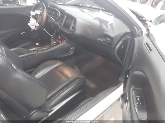 44618812 :رقم المزاد ، 2C3CDZGG6JH256735 vin ، 2018 Dodge Challenger Gt Awd مزاد بيع