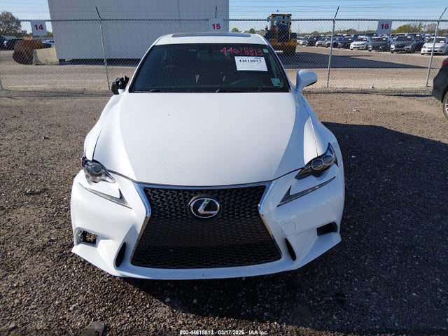 Aukcja sprzedaży 2016 Lexus Is 350, vin: JTHBE1D28G5024909, numer aukcji: 44618813