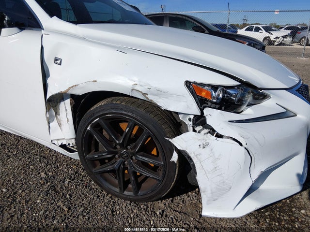 Aukcja sprzedaży 2016 Lexus Is 350, vin: JTHBE1D28G5024909, numer aukcji: 44618813