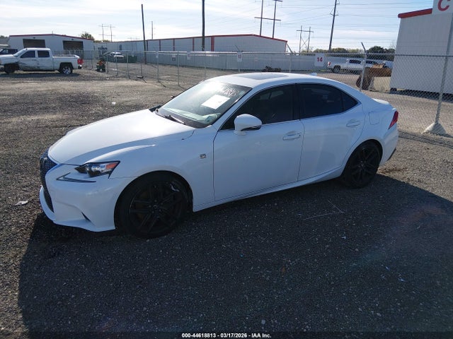 Aukcja sprzedaży 2016 Lexus Is 350, vin: JTHBE1D28G5024909, numer aukcji: 44618813