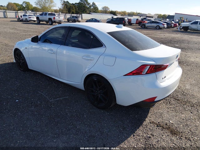 Aukcja sprzedaży 2016 Lexus Is 350, vin: JTHBE1D28G5024909, numer aukcji: 44618813