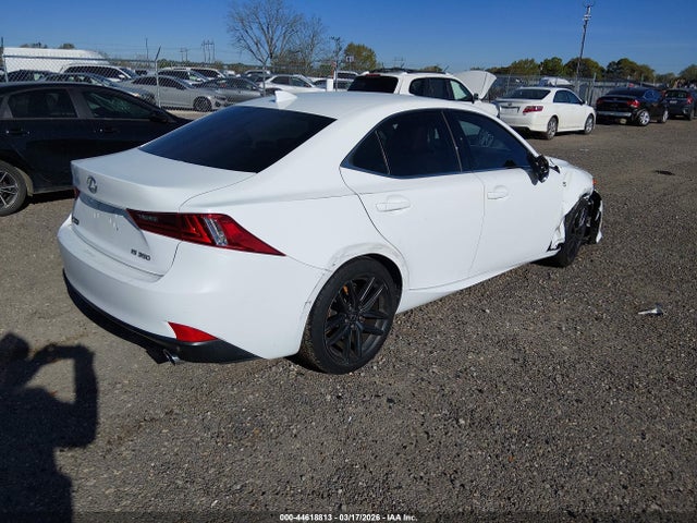 Aukcja sprzedaży 2016 Lexus Is 350, vin: JTHBE1D28G5024909, numer aukcji: 44618813
