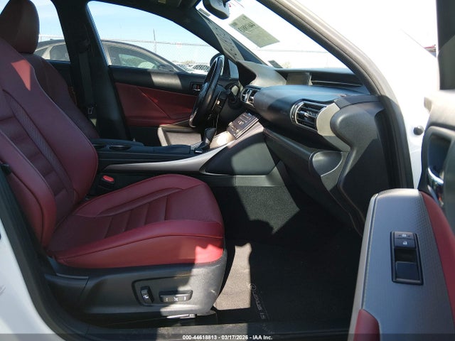 Aukcja sprzedaży 2016 Lexus Is 350, vin: JTHBE1D28G5024909, numer aukcji: 44618813