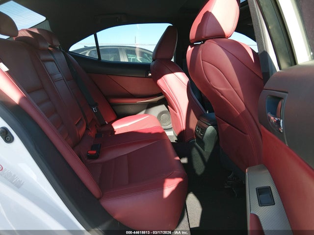 Aukcja sprzedaży 2016 Lexus Is 350, vin: JTHBE1D28G5024909, numer aukcji: 44618813
