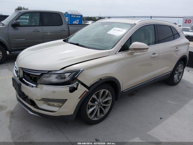 44618814 :رقم المزاد ، 5LMCJ2C9XJUL04438 vin ، 2018 Lincoln Mkc Select مزاد بيع