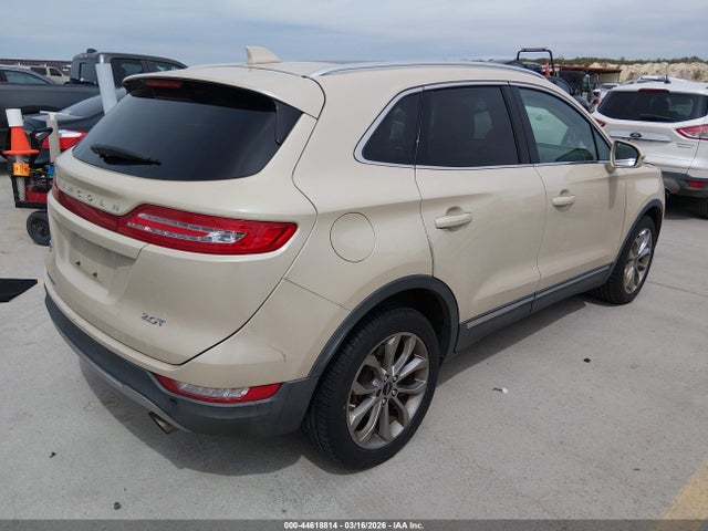 44618814 :رقم المزاد ، 5LMCJ2C9XJUL04438 vin ، 2018 Lincoln Mkc Select مزاد بيع