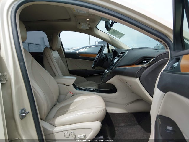 44618814 :رقم المزاد ، 5LMCJ2C9XJUL04438 vin ، 2018 Lincoln Mkc Select مزاد بيع
