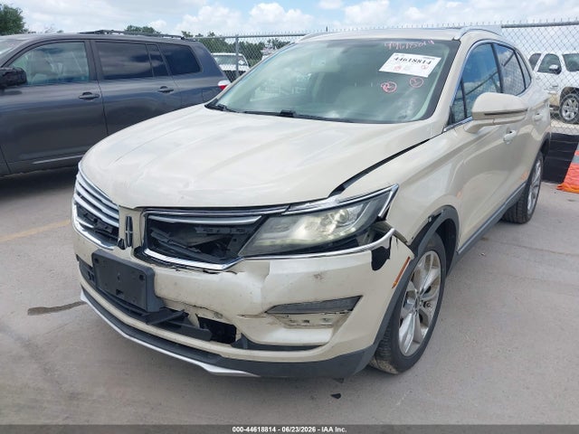 44618814 :رقم المزاد ، 5LMCJ2C9XJUL04438 vin ، 2018 Lincoln Mkc Select مزاد بيع