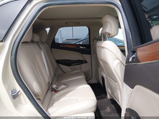 44618814 :رقم المزاد ، 5LMCJ2C9XJUL04438 vin ، 2018 Lincoln Mkc Select مزاد بيع