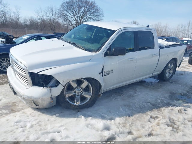 Продажа на аукционе авто 2019 Ram 1500 Classic Big Horn  4x4 6'4 Box, vin: 1C6RR7TT9KS654568, номер лота: 44618817