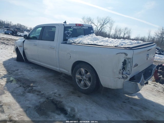 Продажа на аукционе авто 2019 Ram 1500 Classic Big Horn  4x4 6'4 Box, vin: 1C6RR7TT9KS654568, номер лота: 44618817
