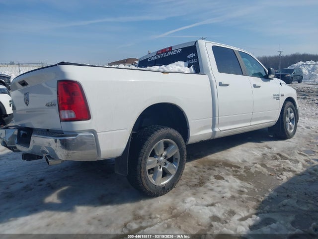 Продажа на аукционе авто 2019 Ram 1500 Classic Big Horn  4x4 6'4 Box, vin: 1C6RR7TT9KS654568, номер лота: 44618817