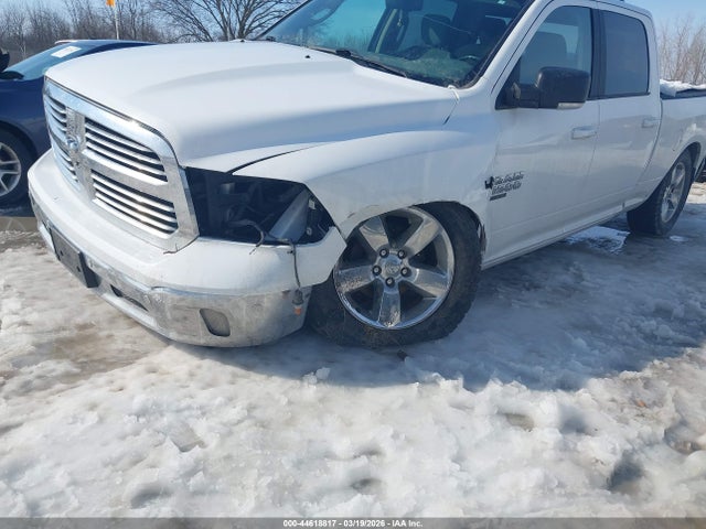 Продажа на аукционе авто 2019 Ram 1500 Classic Big Horn  4x4 6'4 Box, vin: 1C6RR7TT9KS654568, номер лота: 44618817