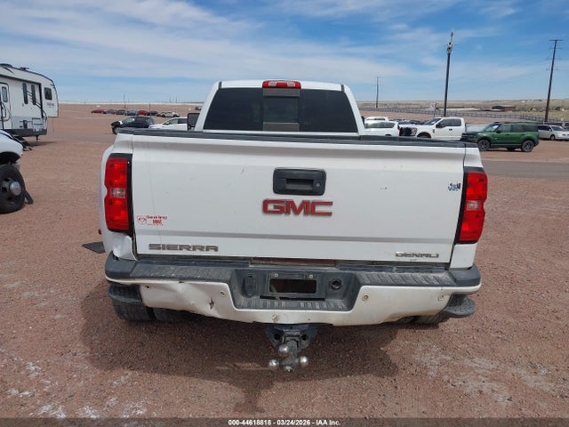 44618818 :رقم المزاد ، 1GT42WEY7KF126546 vin ، 2019 Gmc Sierra 3500hd Denali مزاد بيع
