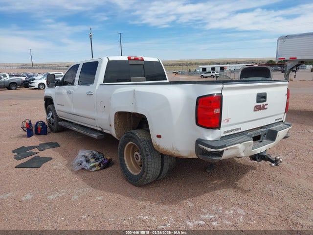 44618818 :رقم المزاد ، 1GT42WEY7KF126546 vin ، 2019 Gmc Sierra 3500hd Denali مزاد بيع