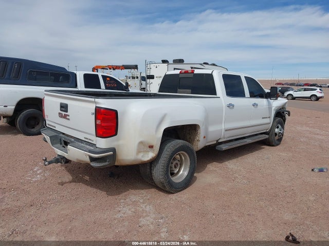 44618818 :رقم المزاد ، 1GT42WEY7KF126546 vin ، 2019 Gmc Sierra 3500hd Denali مزاد بيع