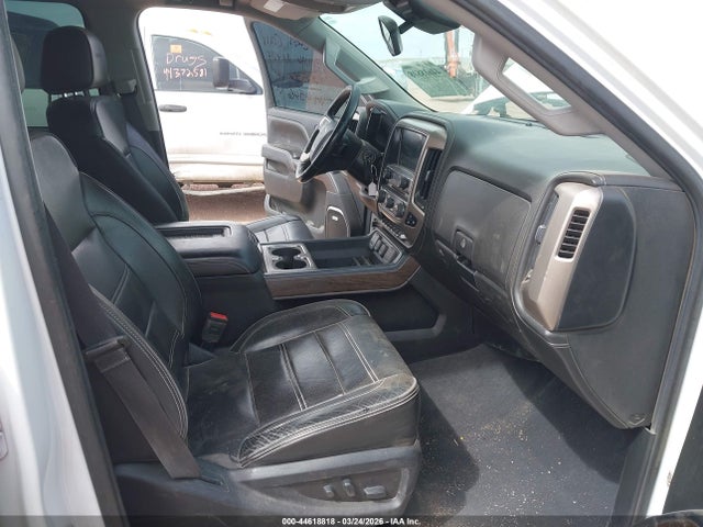 44618818 :رقم المزاد ، 1GT42WEY7KF126546 vin ، 2019 Gmc Sierra 3500hd Denali مزاد بيع
