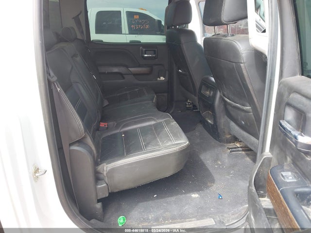 44618818 :رقم المزاد ، 1GT42WEY7KF126546 vin ، 2019 Gmc Sierra 3500hd Denali مزاد بيع