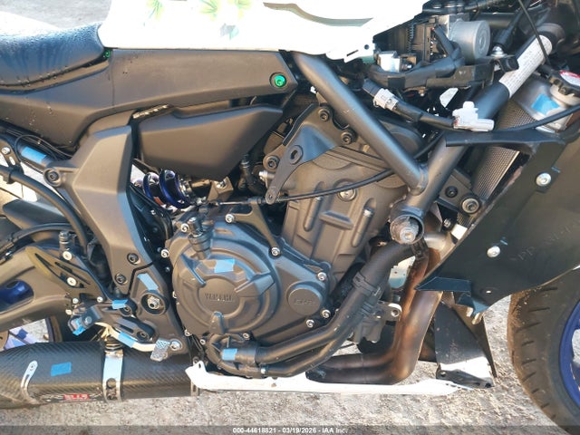 JYARM38Y3SA003393 Yamaha Yzfr7