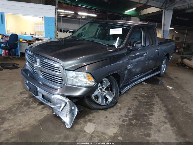 Продажа на аукционе авто 2016 Ram 1500 Big Horn, vin: 1C6RR6GG4GS168717, номер лота: 44618823