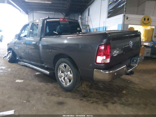 Продажа на аукционе авто 2016 Ram 1500 Big Horn, vin: 1C6RR6GG4GS168717, номер лота: 44618823