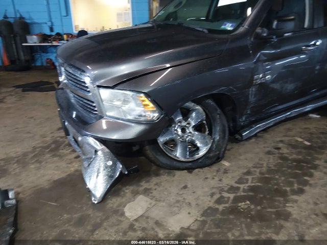 Продажа на аукционе авто 2016 Ram 1500 Big Horn, vin: 1C6RR6GG4GS168717, номер лота: 44618823