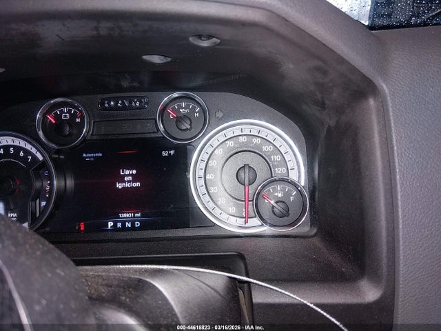 Продажа на аукционе авто 2016 Ram 1500 Big Horn, vin: 1C6RR6GG4GS168717, номер лота: 44618823