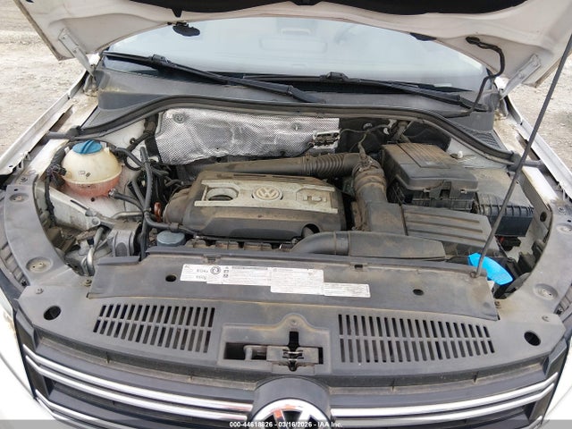 2012 VOLKSWAGEN TIGUAN WVGAV7AX7CW580015 Photo 9
