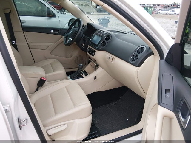 2012 VOLKSWAGEN TIGUAN WVGAV7AX7CW580015 Photo 4