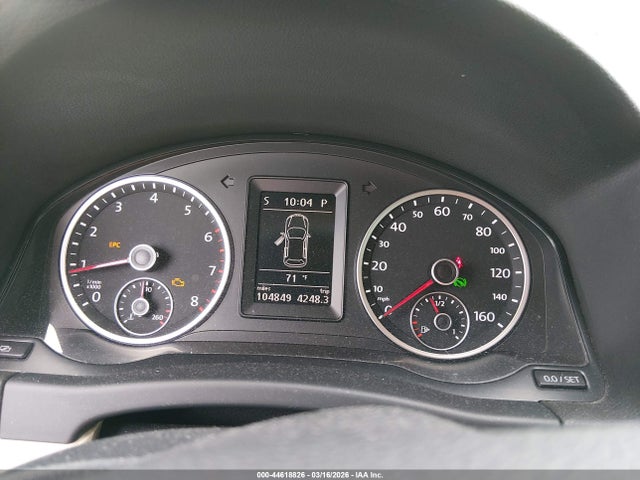 2012 VOLKSWAGEN TIGUAN WVGAV7AX7CW580015 Photo 6