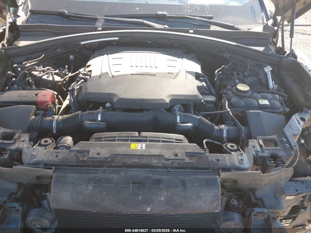Aukcja sprzedaży 2018 Land Rover Range Rover Velar P380 Se R-dynamic, vin: SALYL2RV0JA730256, numer aukcji: 44618827
