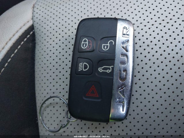 Aukcja sprzedaży 2018 Land Rover Range Rover Velar P380 Se R-dynamic, vin: SALYL2RV0JA730256, numer aukcji: 44618827