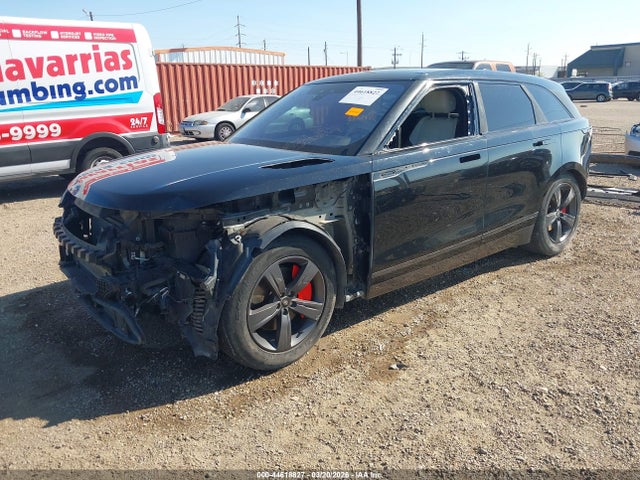 Aukcja sprzedaży 2018 Land Rover Range Rover Velar P380 Se R-dynamic, vin: SALYL2RV0JA730256, numer aukcji: 44618827