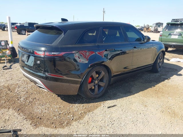 Aukcja sprzedaży 2018 Land Rover Range Rover Velar P380 Se R-dynamic, vin: SALYL2RV0JA730256, numer aukcji: 44618827