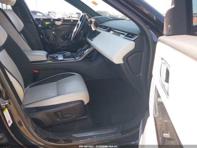 Aukcja sprzedaży 2018 Land Rover Range Rover Velar P380 Se R-dynamic, vin: SALYL2RV0JA730256, numer aukcji: 44618827