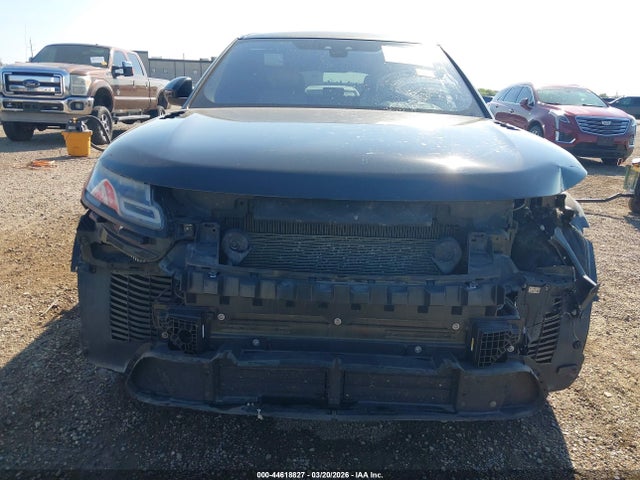 Aukcja sprzedaży 2018 Land Rover Range Rover Velar P380 Se R-dynamic, vin: SALYL2RV0JA730256, numer aukcji: 44618827