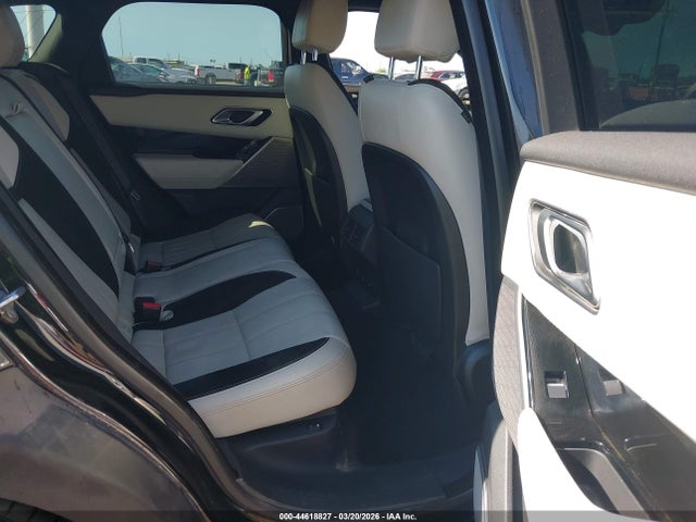Aukcja sprzedaży 2018 Land Rover Range Rover Velar P380 Se R-dynamic, vin: SALYL2RV0JA730256, numer aukcji: 44618827