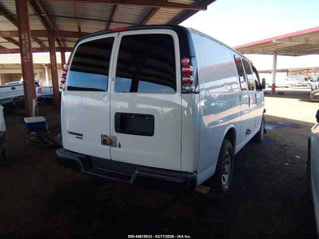 2013 CHEVROLET EXPRESS 1500 1GCSGAFX4D1106627 Photo 3
