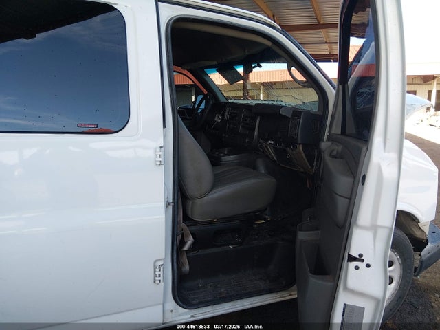 2013 CHEVROLET EXPRESS 1500 1GCSGAFX4D1106627 Photo 4