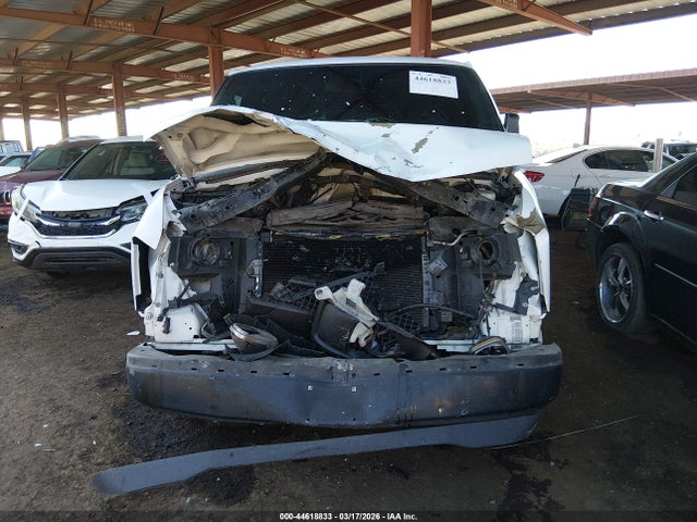 2013 CHEVROLET EXPRESS 1500 1GCSGAFX4D1106627 Photo 5