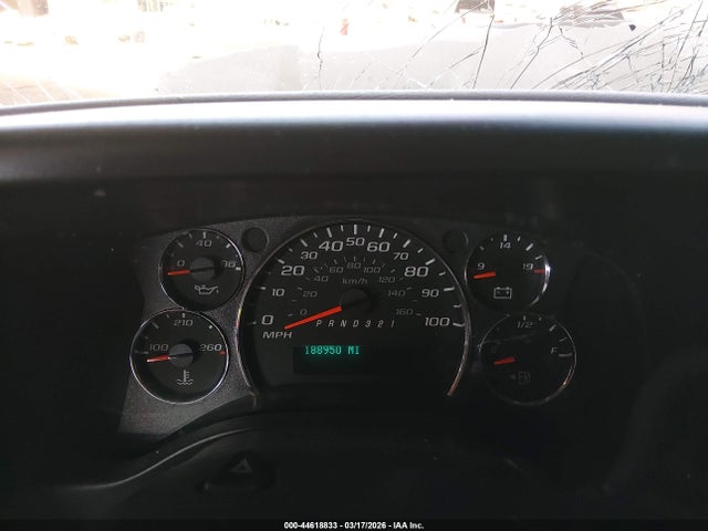 2013 CHEVROLET EXPRESS 1500 1GCSGAFX4D1106627 Photo 6
