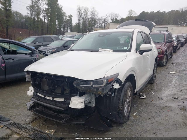 Продаж на аукціоні авто 2023 Mazda Cx-5 2.5 S Preferred, vin: JM3KFBCM3P0192498, номер лоту: 44618835