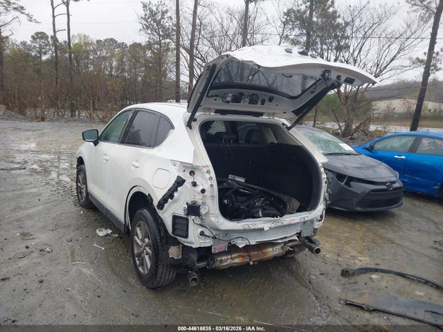Продаж на аукціоні авто 2023 Mazda Cx-5 2.5 S Preferred, vin: JM3KFBCM3P0192498, номер лоту: 44618835