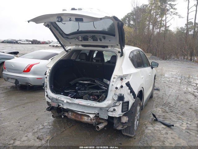 Продаж на аукціоні авто 2023 Mazda Cx-5 2.5 S Preferred, vin: JM3KFBCM3P0192498, номер лоту: 44618835